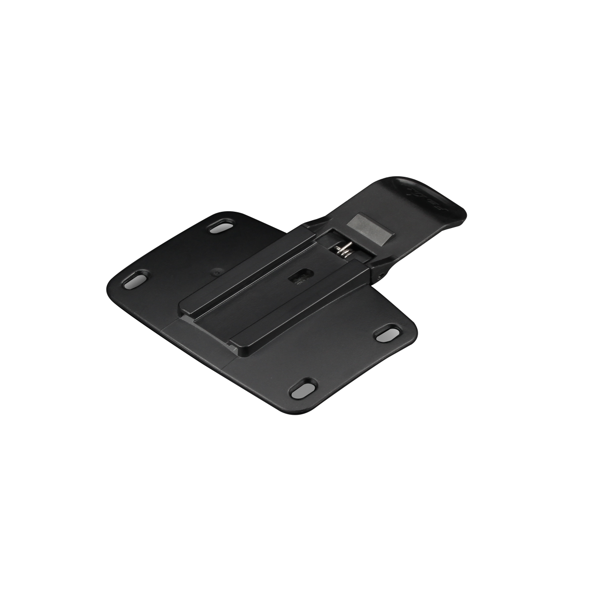 ald-08-01 Кріплення на шолом для велоліхтарів ALD-08 Helmet Holder - Зображення 1