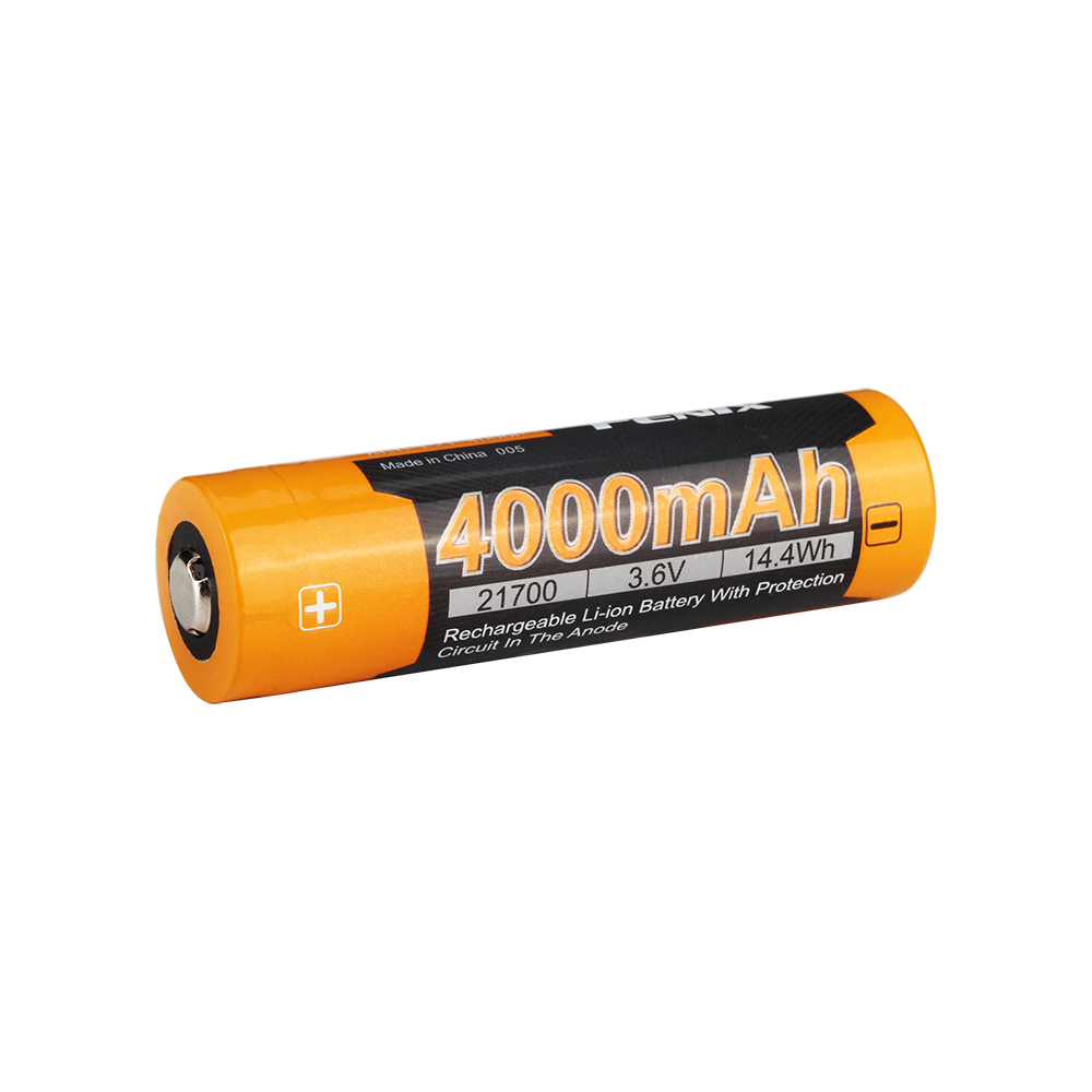 arb-l21-4000p_01 Акумулятор 21700 Fenix (4000 mAh) - Зображення 1