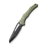 Ніж складаний туристичний Civivi Spiny Dogfish, (8.8 см) 14C28N / G10 зелений