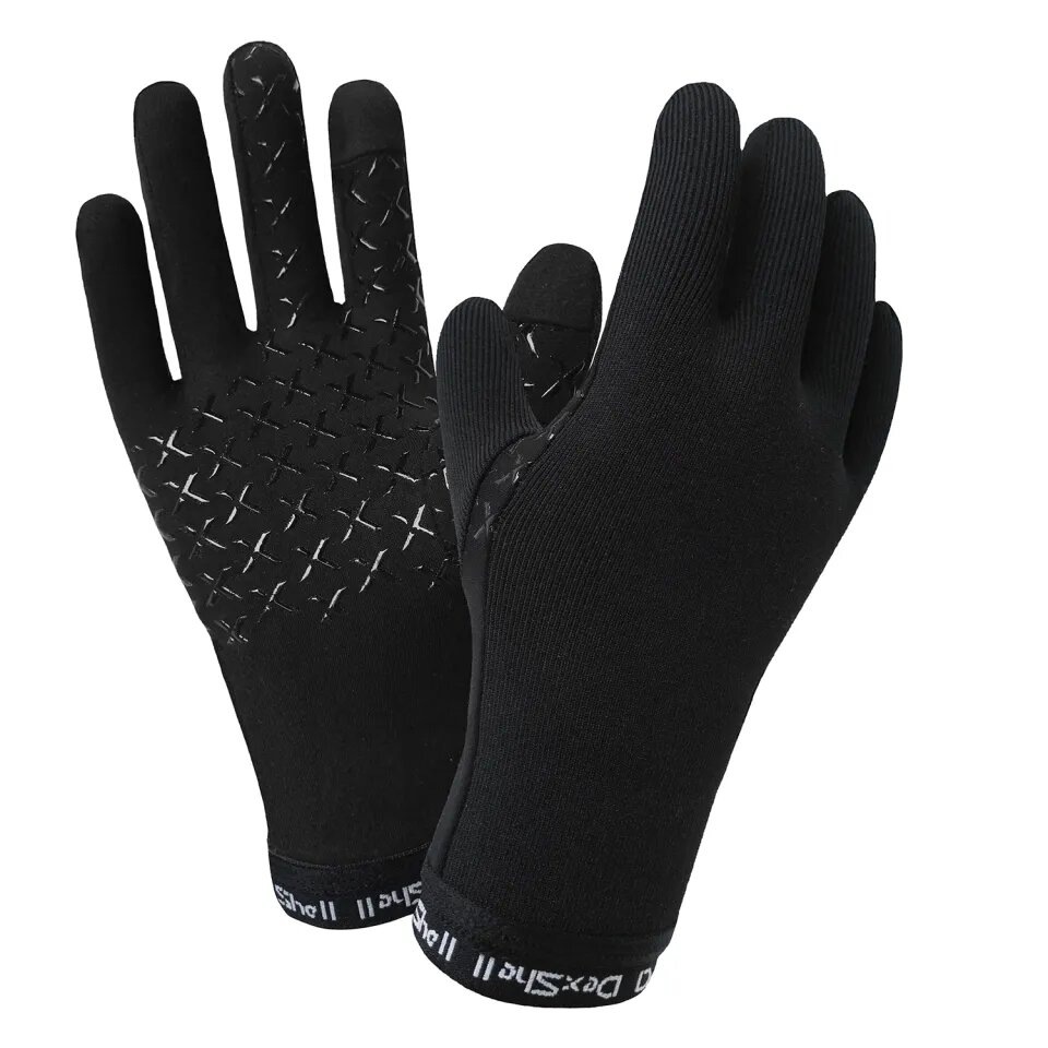dg9946blk Водонепроникні рукавички Dexshell Drylite Gloves (р-р XL) чорний - Зображення 1