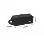 Косметичка Naturehike CNK2450XB024, розмір S, чорна