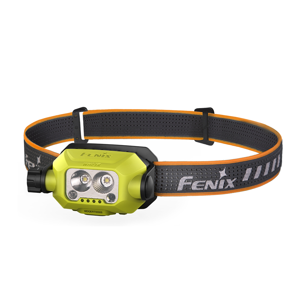 fenix_wh23r_01 Ліхтар налобний Fenix WH23R з безконтактним датчиком - Зображення 1