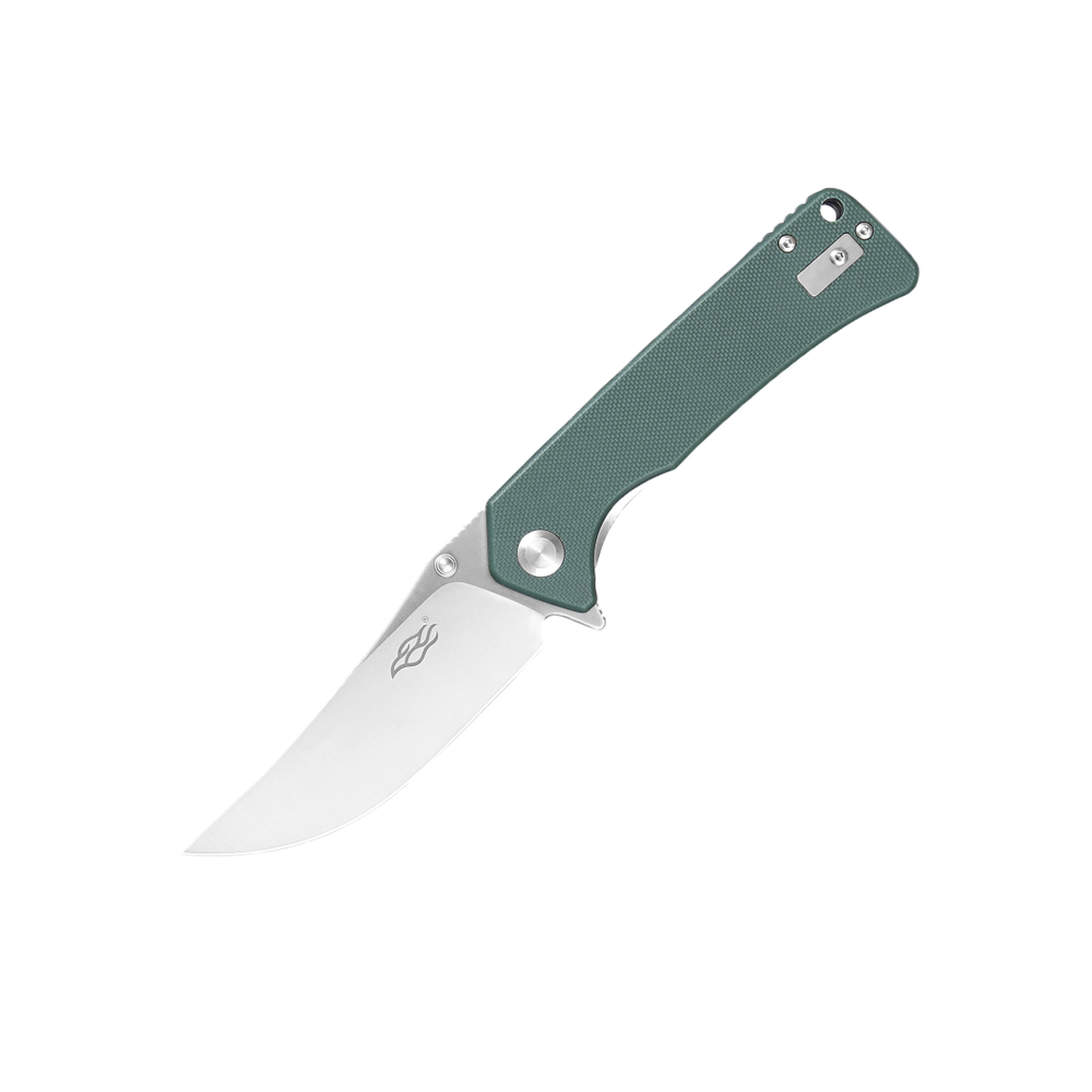 glav Ніж туристичний Firebird FH923 (8.9 см) D2 / G10 зелений - Зображення 1