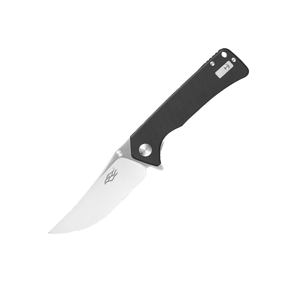 glavv Ніж туристичний Firebird FH923 (8.9 см) D2 / G10 чорний - Зображення 1