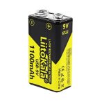 Акумулятор LiitoKala Lii-USB-9V type-C 1100mah