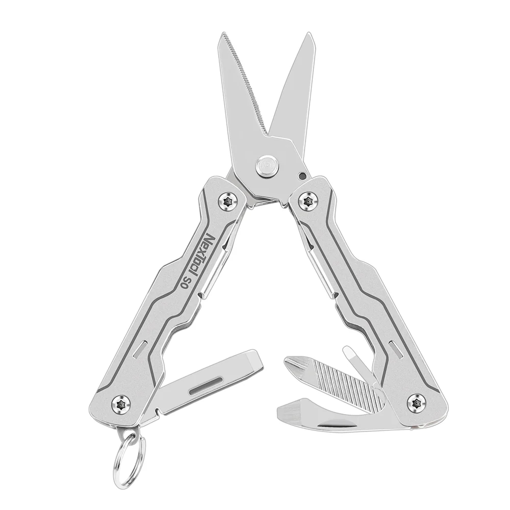 golovna Мультитул NexTool Micro Sailor Scissors S0 - Зображення 1