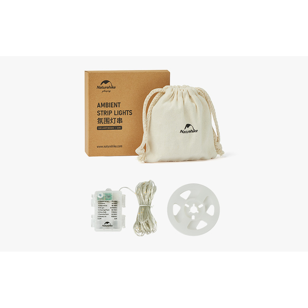 golovna Стрічка світлодіодна Naturehike CNH22DQ019, IP44 - Зображення 1