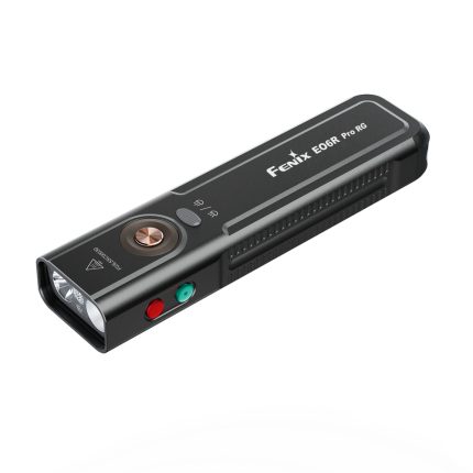 Ліхтар Fenix E06R PRO RG, чорний