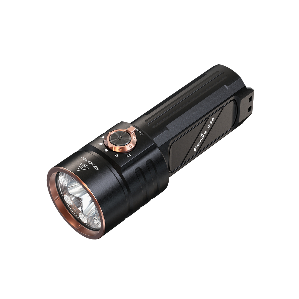 golovna Ліхтар ручний Fenix C16 - Зображення 1