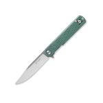 Ніж складаний туристичний Ganzo G772-GB (8.9 см) 8CR14 / G10 зелений