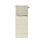 Спальний мішок Naturehike DP200 CNK2300SD012, бежевий