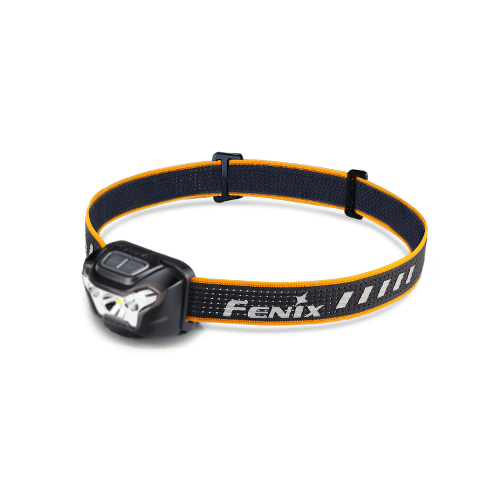 golovna Стрічка для налобних ліхтарів Fenix, одинарна, AFH-03, чорно-помаранчева - Зображення 1