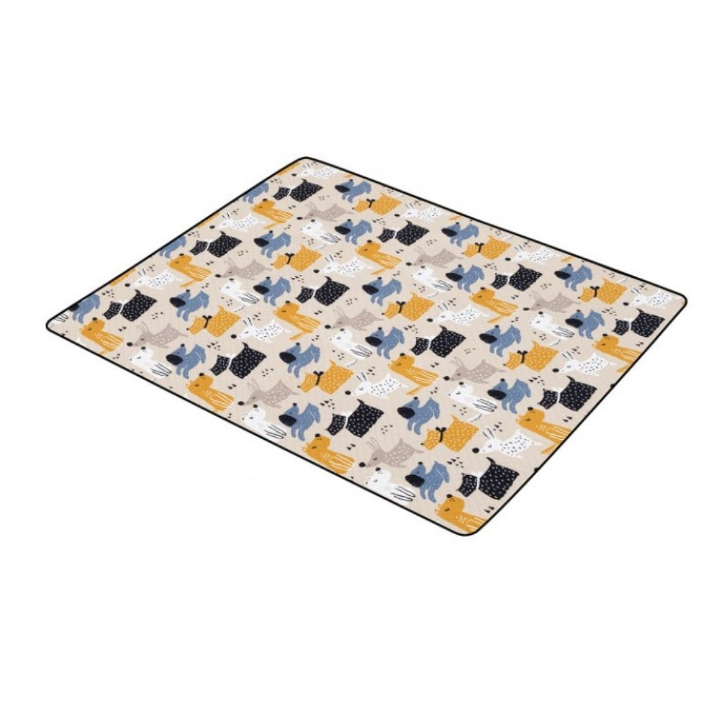 image_31439_129705 Килимок для пікніка Naturehike Picnic mat L 210*240 NH21FCD01 pet - Зображення 1