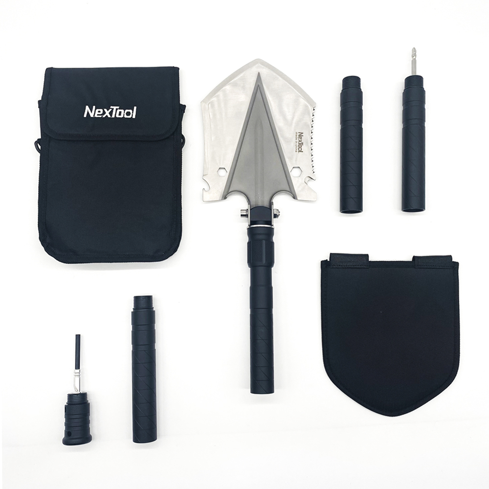 lopata-nextool-1000h1000 Багатофункціональна лопата Xiaomi NexTool Frigate KT5524 - Зображення 1