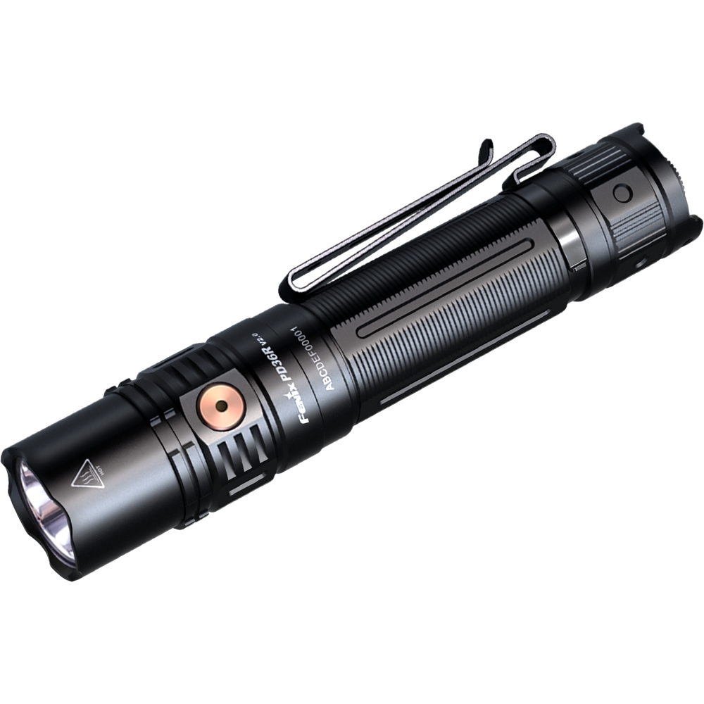 pd36r-v2.0-01 Ліхтар ручний Fenix PD36R V2.0 - Зображення 1