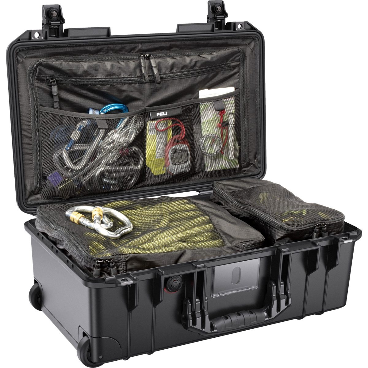 peli-1535-black-tsa-lock-luggage-case.jpg 1535TRVL Кейс для авіаподорожей - Зображення 1
