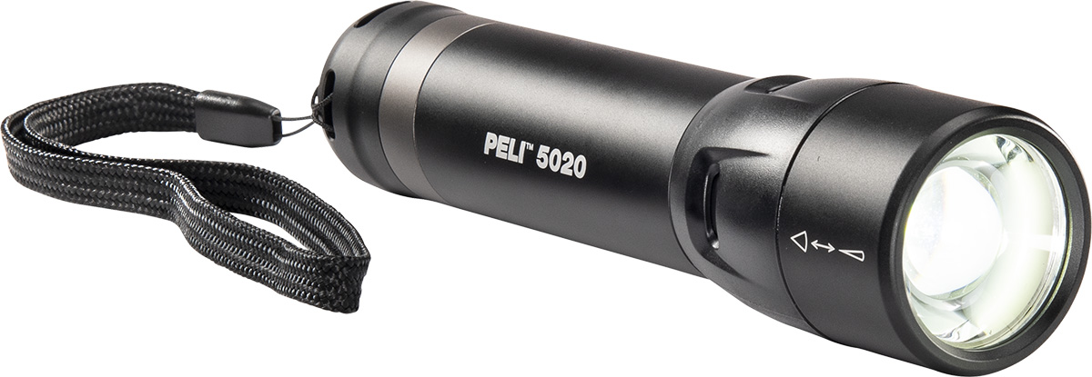 peli-5020-tactical-flood-torch-strap.jpg Світлодіодний ліхтар Peli 5020 - Зображення 1