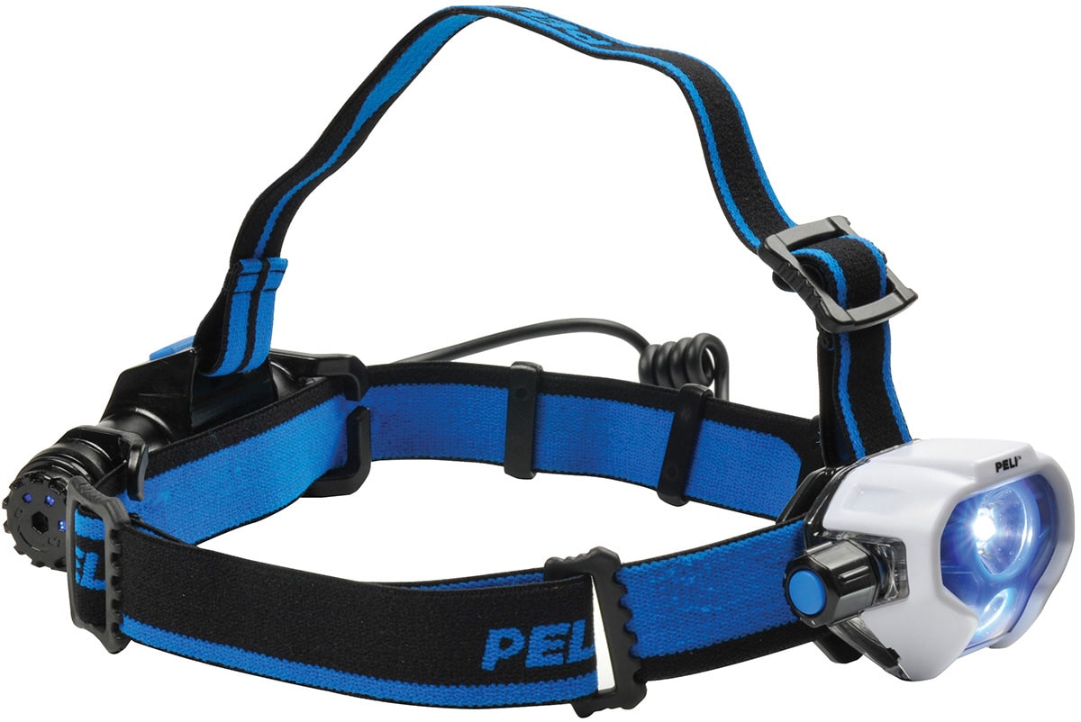 peli-bright-2780r-bright-usb-headlamp.jpg Налобний ліхтар Peli 2780R - Зображення 1