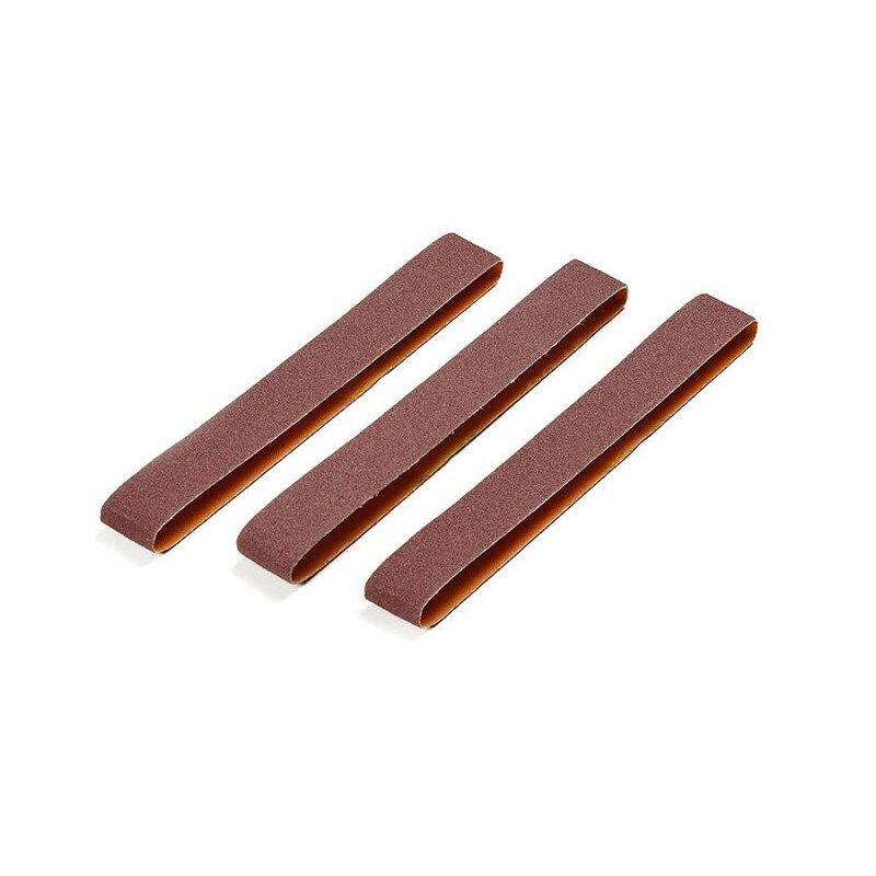 remny-3-sht Work Sharp Набір ременів 3шт Replacement Belt Kit E4/E5 - Зображення 1