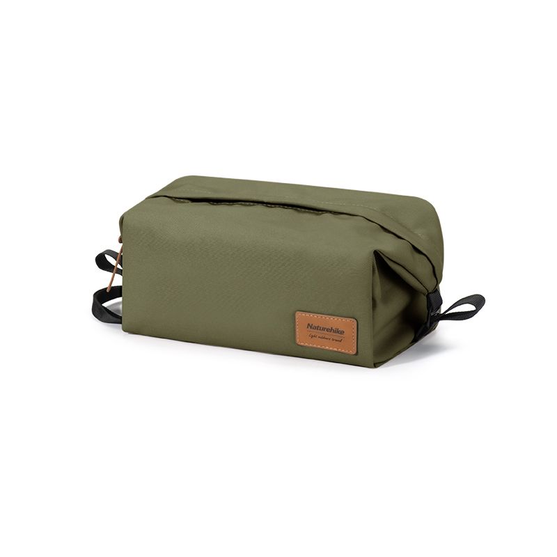 sku-军绿色_result Косметичка Naturehike NH21LX001, оливковий - Зображення 1