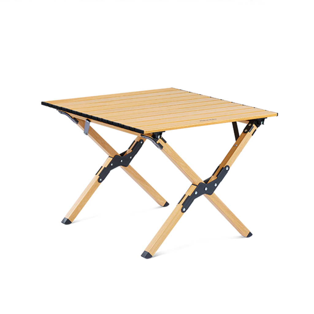 sku4 Розкладний стіл Naturehike CNK2300JU010 розмір S, алюміній, бежевий - Зображення 1
