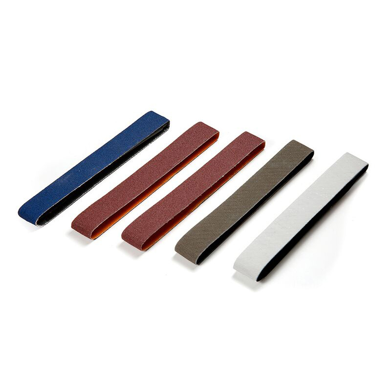 worksharp_5 Work Sharp Набір ременів 5шт Master Belt Kit E4/E5 - Зображення 1