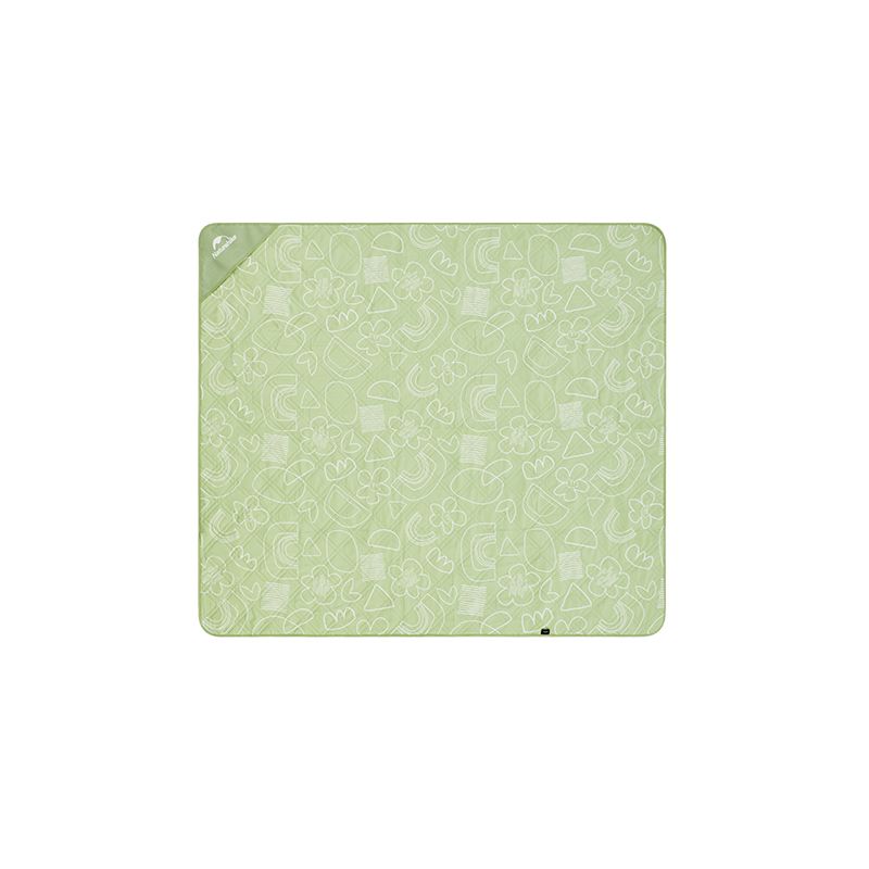 京东sku-拷贝-2_result Килимок для пікніка Naturehike 170*200 CNH22DZ025, світло-зелений - Зображення 1