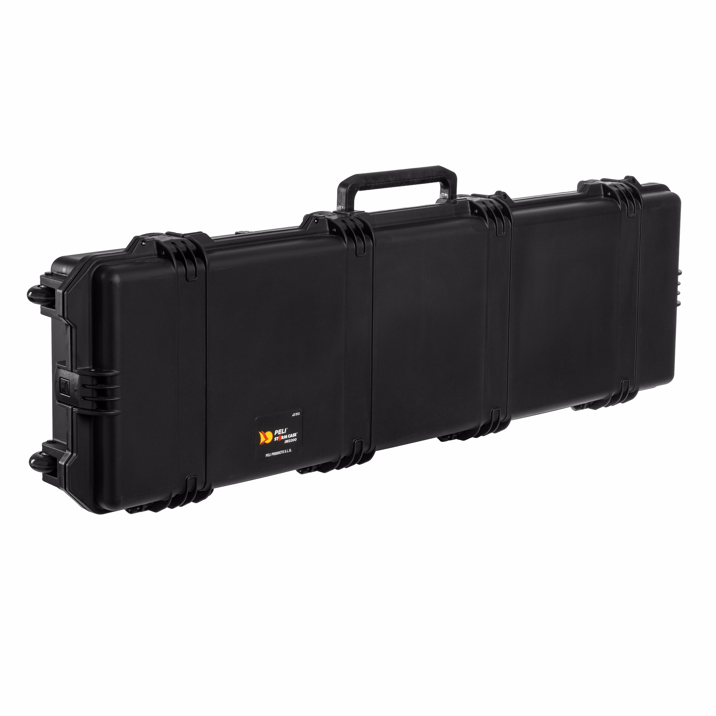 2865582_valiza-dlja-transportuvannja-peli-storm-long-case-im3300-black-719448 Кейс для зброї Peli Storm iM3300 - Зображення 1